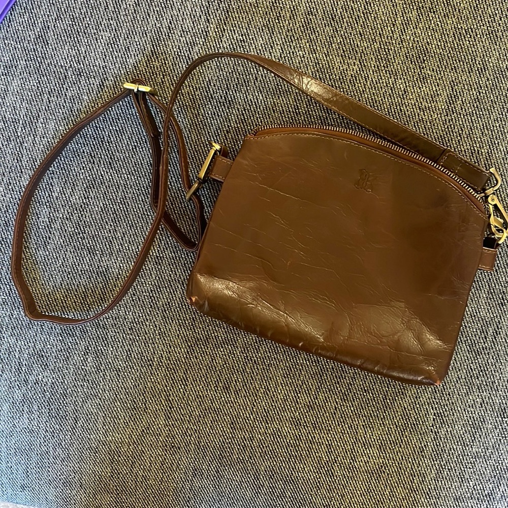 Lakeland Leather handbag